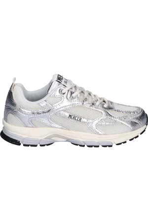 Mercer Amsterdam Re-Run Pinapple Women 996 Silver