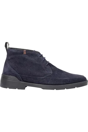 Floris van Bommel De Venker 01.10 Dark Blue H-Wijdte