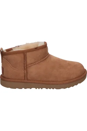 UGG Kids Classic Ultra Mini Chestnut