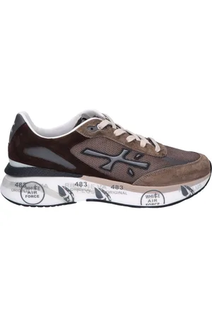 Premiata Moerun Men 6446 Grey