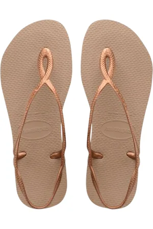 Havaianas Luna Rose Gold