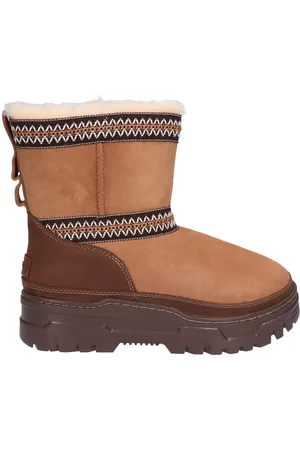 UGG Classic Mini Trailgazer Chestnut