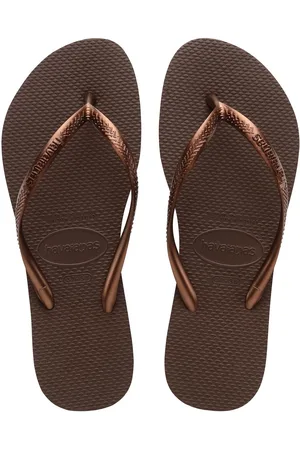 Havaianas Slim Dark Brown