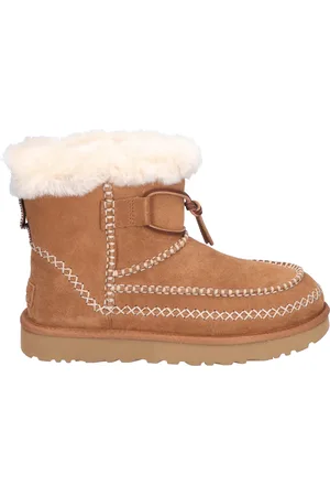 UGG Classic Mini Alpine Chestnut
