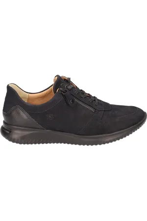 Hartjes Breeze Dark Blue Schwarz G-Wijdte