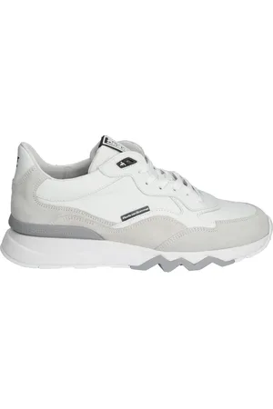Floris van Bommel De Zager 02.15 White G+ Wijdte