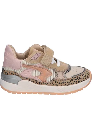 Shoesme ST25S006 Beige Animal Pink