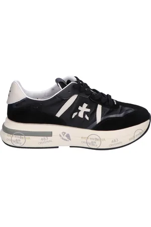 Premiata Cassie Women 6471 Black