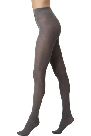 Oroblu Cheryl Fine Cashmere 9025 Light Grey Melange