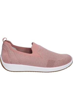 ARA 12-54042-16 Pink Silver G-Wijdte