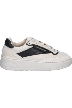 &Copenhagen CPH 89 Leather Mix Cream Black
