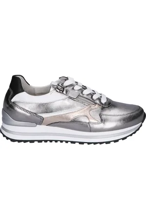 Gabor 56.526.90 Silver White Black H-Wijdte
