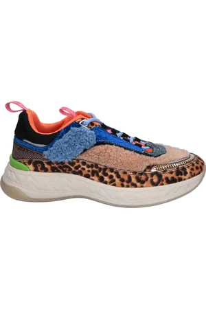 Kurt Geiger Kensington Sneaker Brown Oath