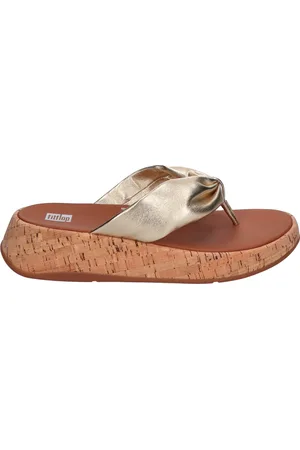 FitFlop F-Mode HN3 Gold