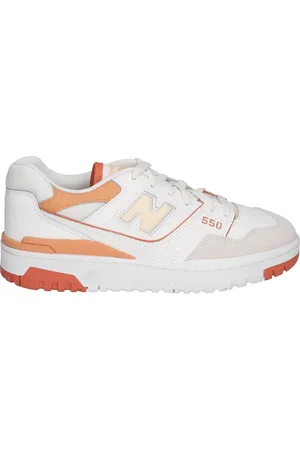 New Balance 550 BBW550WA White Red