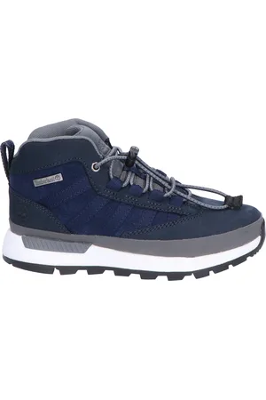 Timberland Euro Trekker Dark Blue Nubuck