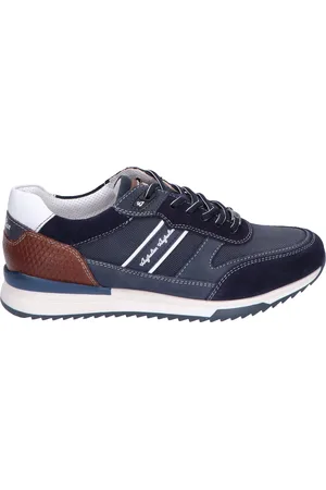 Australian Filmon Mid Blue Cognac G-Wijdte