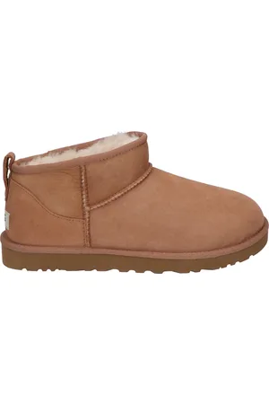 UGG Classic Ultra Mini Men Chestnut