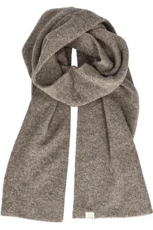Barts Willian Scarf Brown