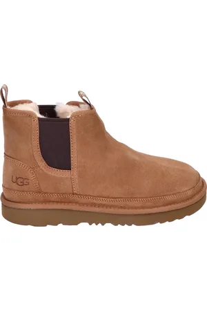 UGG Kids Neumel Chelsea Chestnut
