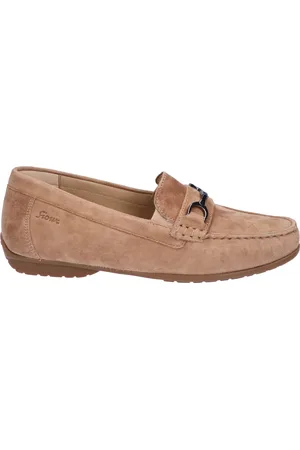 Sioux Cortizia 40162 Camel H-Wijdte