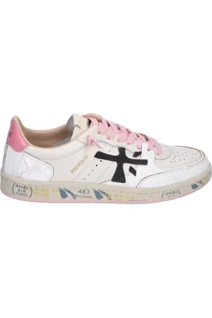 Premiata Clay Women Red