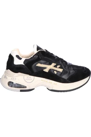 Premiata Sharky Women 372 Black