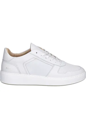 Nubikk Jiro Luca Men White Leather