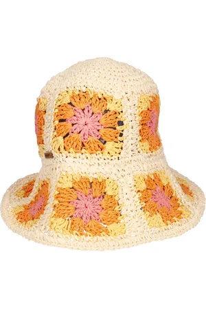 Barts Kids Candy Flower Hat Yellow
