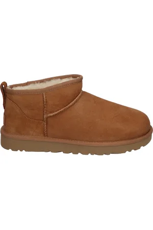 UGG Classic Ultra Mini Chestnut
