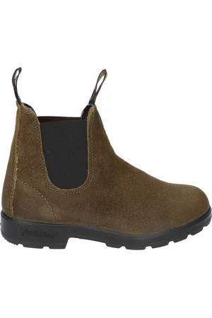 Blundstone 1615 Women Suede Olive