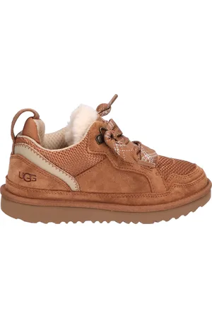 UGG Kids Lowmel Chestnut