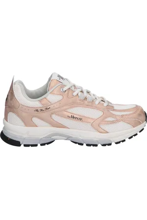 Mercer Amsterdam Re-Run Metallic Women 350 Pink