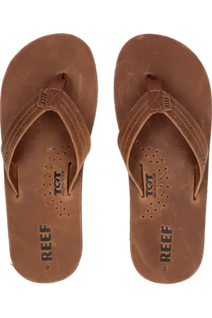 Reef Draftsmen Bronze Brown
