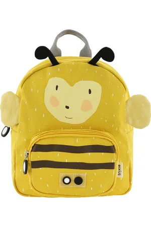 Trixie Backpack Small Mrs. Bumblebee