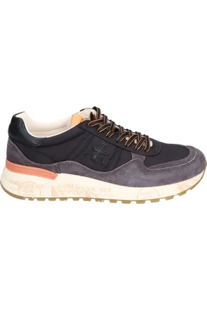 Premiata Landeck Men 6608 Black