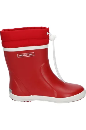 Bergstein Winterboot Red
