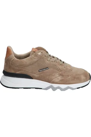 Floris van Bommel De Zager 02.23 Light Brown G+ Wijdte