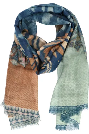 P-Modekontor 3458560 Brown Blue
