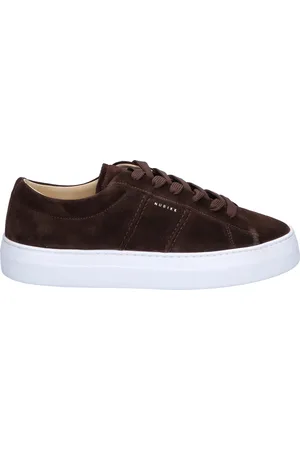 Nubikk Jagger Morris Men Dark Brown Suede