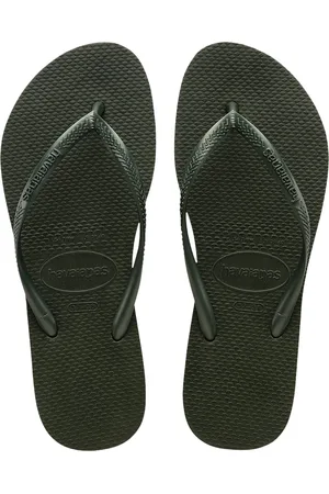 Havaianas Slim Green Olive