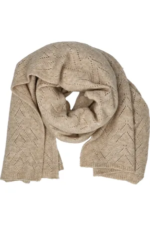 Barts Bridgey Scarf Light Brown
