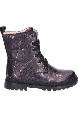 Shoesme NT24W007 Purple Black