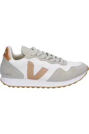 Veja SDU Women Alveo Mesh White Plat