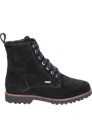 Sioux Merdit 40480 Black H-Wijdte