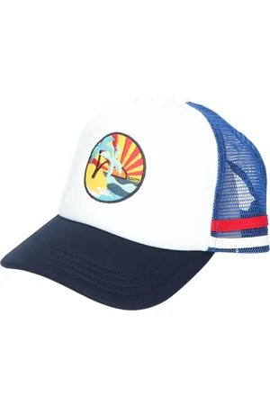 Barts Club Cap Blue