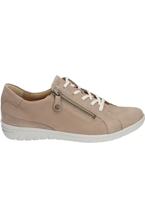 Hartjes XS Casual Shoe Taupe G-Wijdte