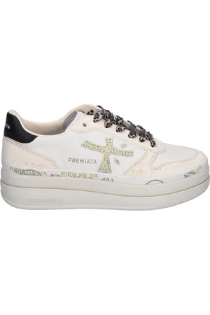 Premiata Micol Women White