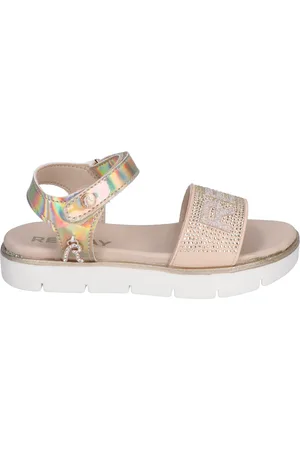 Replay Sandal 3 Gold