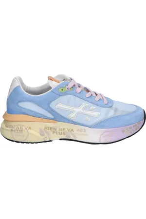 Premiata Moerun Women 7468 Blue